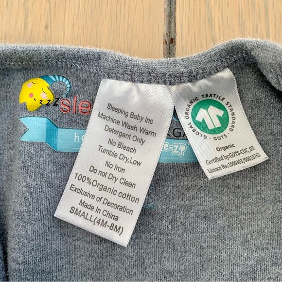 Set of 3 Zipadee Zip baby sleeping sack bundle sz small (4-8 months) - Picture 3 of 8